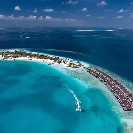 Oblu Select Lobigili - Premium All-Inclusive With Free Transfers Malé Exterior foto