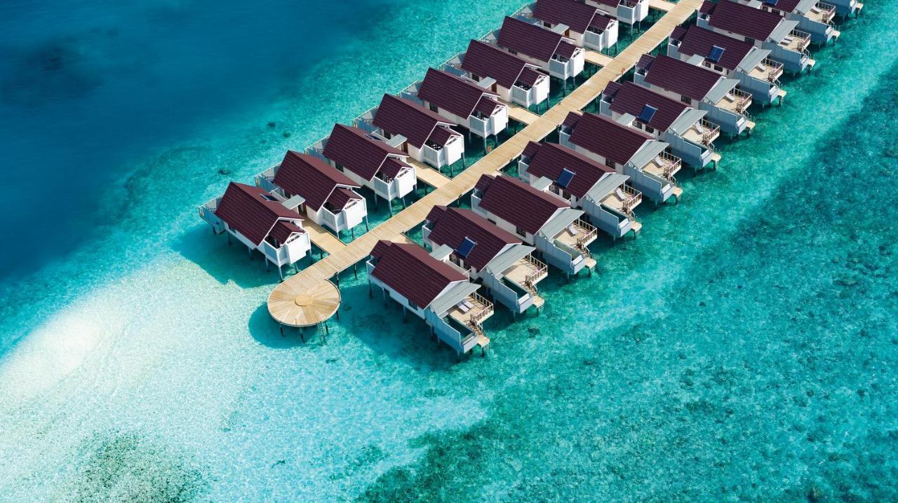 Oblu Select Lobigili - Premium All-Inclusive With Free Transfers Malé Exterior foto