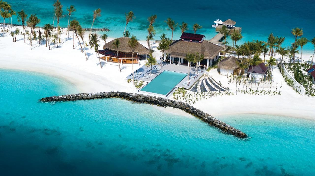 Oblu Select Lobigili - Premium All-Inclusive With Free Transfers Malé Exterior foto